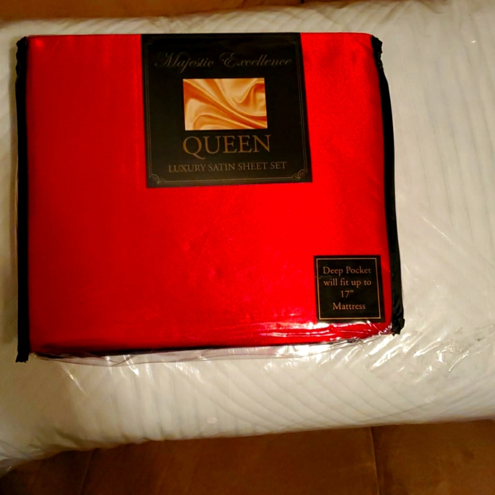 Sheet set - Picture 1 of 1